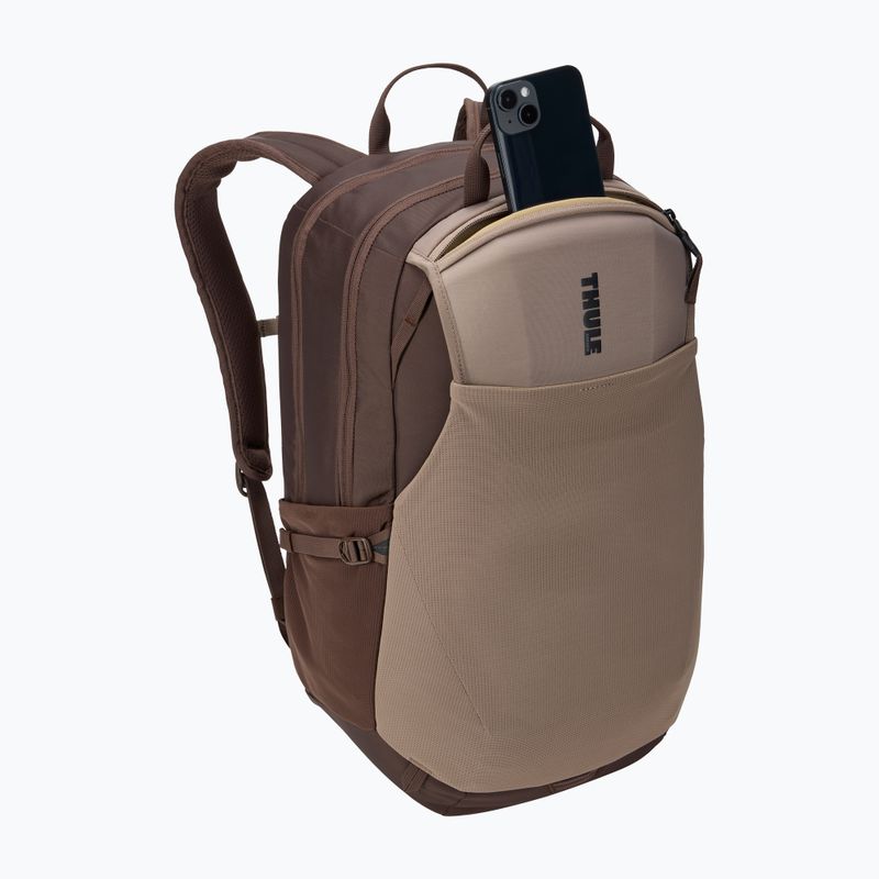 Рюкзак міський Thule EnRoute 26 l tinted taupe/nuanced brown 5
