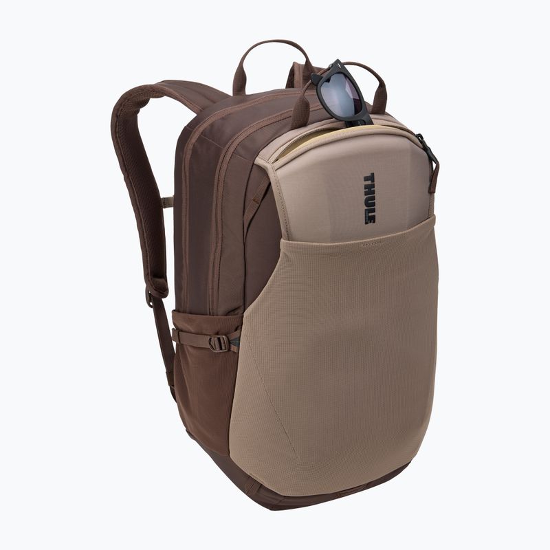 Рюкзак міський Thule EnRoute 26 l tinted taupe/nuanced brown 6