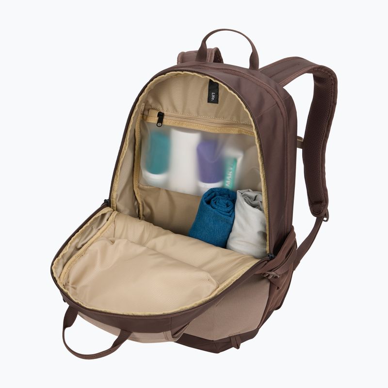 Рюкзак міський Thule EnRoute 26 l tinted taupe/nuanced brown 11