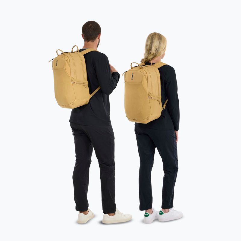Рюкзак міський Thule EnRoute 26 l pale yellow 15