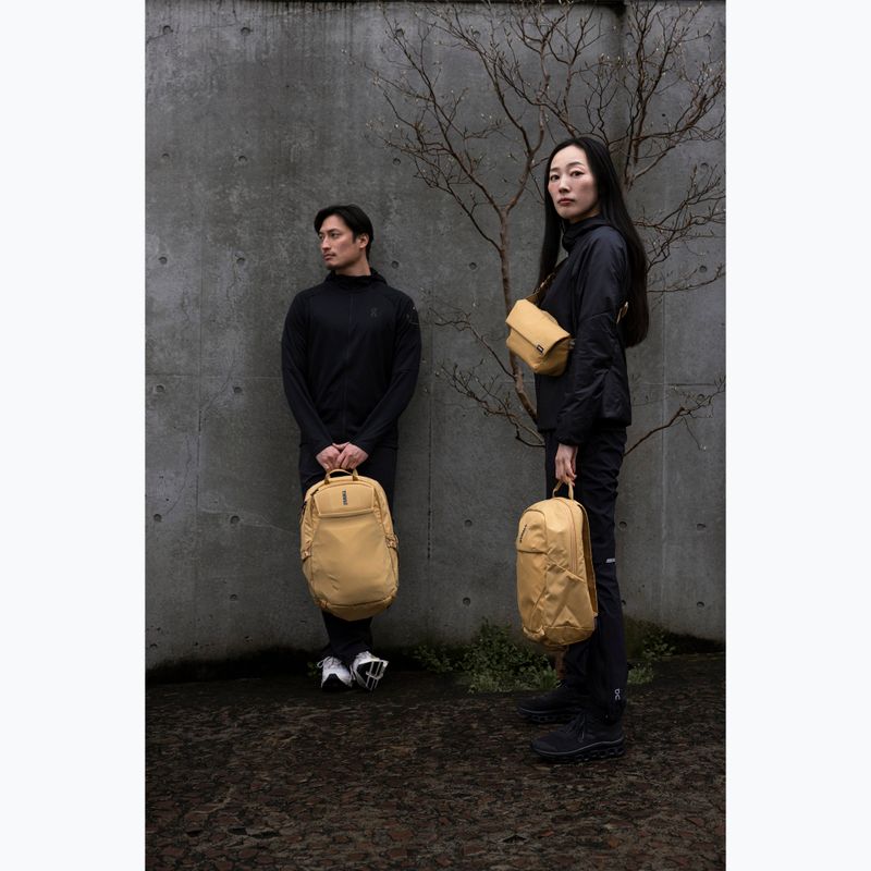 Рюкзак міський Thule EnRoute 26 l pale yellow 16