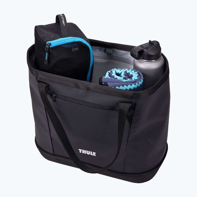 Сумка для спорядження Thule Chasm Gear Tote 30 l black 6