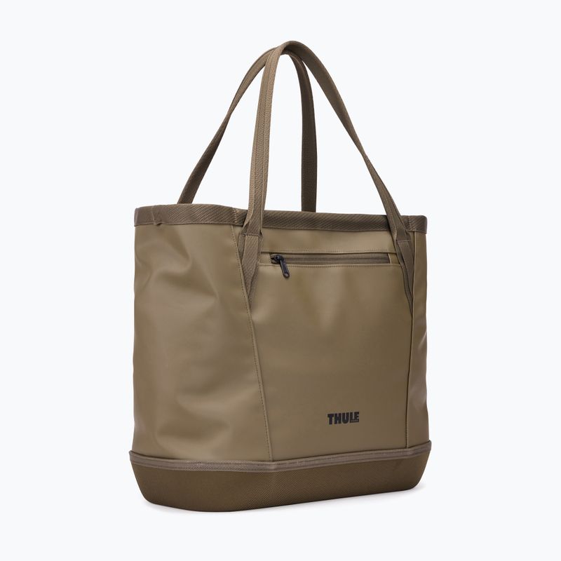 Сумка для спорядження Thule Chasm Gear Tote 30 l deep khaki 2