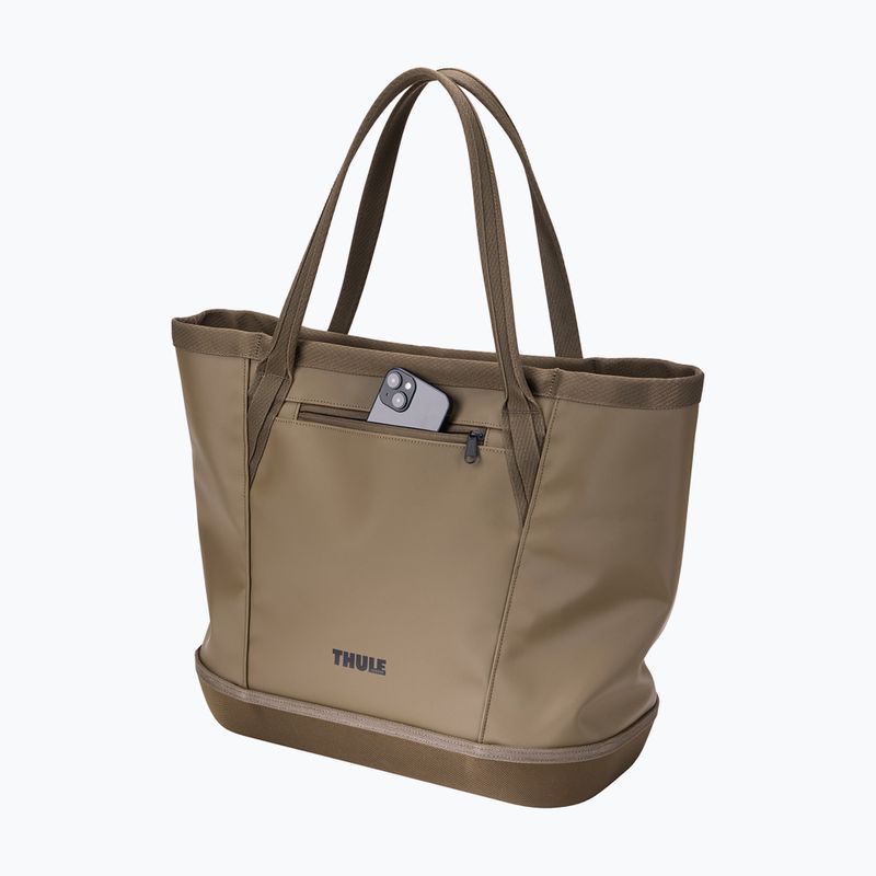 Сумка для спорядження Thule Chasm Gear Tote 30 l deep khaki 5