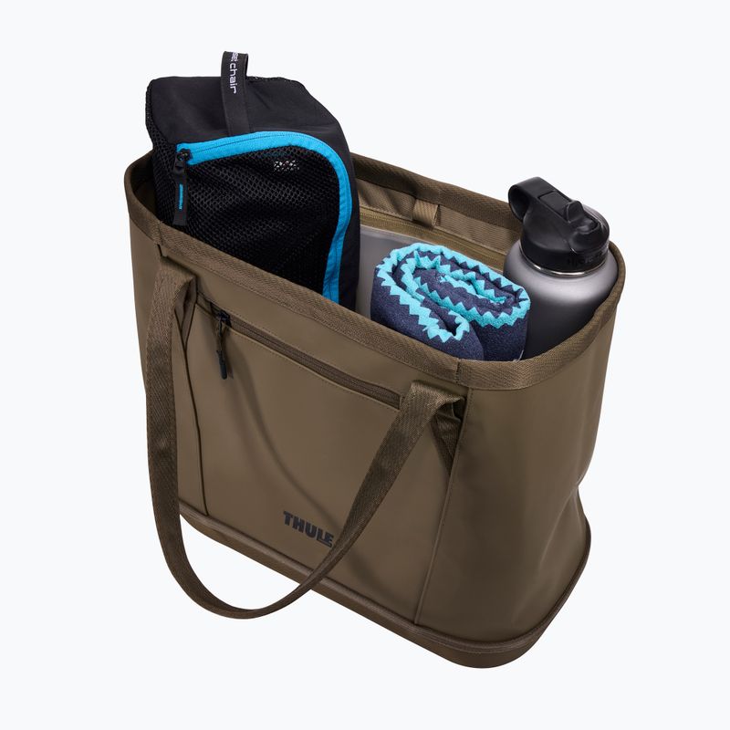 Сумка для спорядження Thule Chasm Gear Tote 30 l deep khaki 6