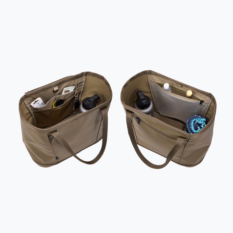 Сумка для спорядження Thule Chasm Gear Tote 30 l deep khaki 7