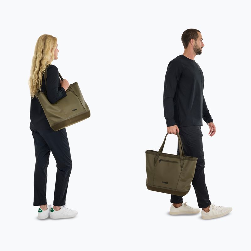 Сумка для спорядження Thule Chasm Gear Tote 30 l deep khaki 9
