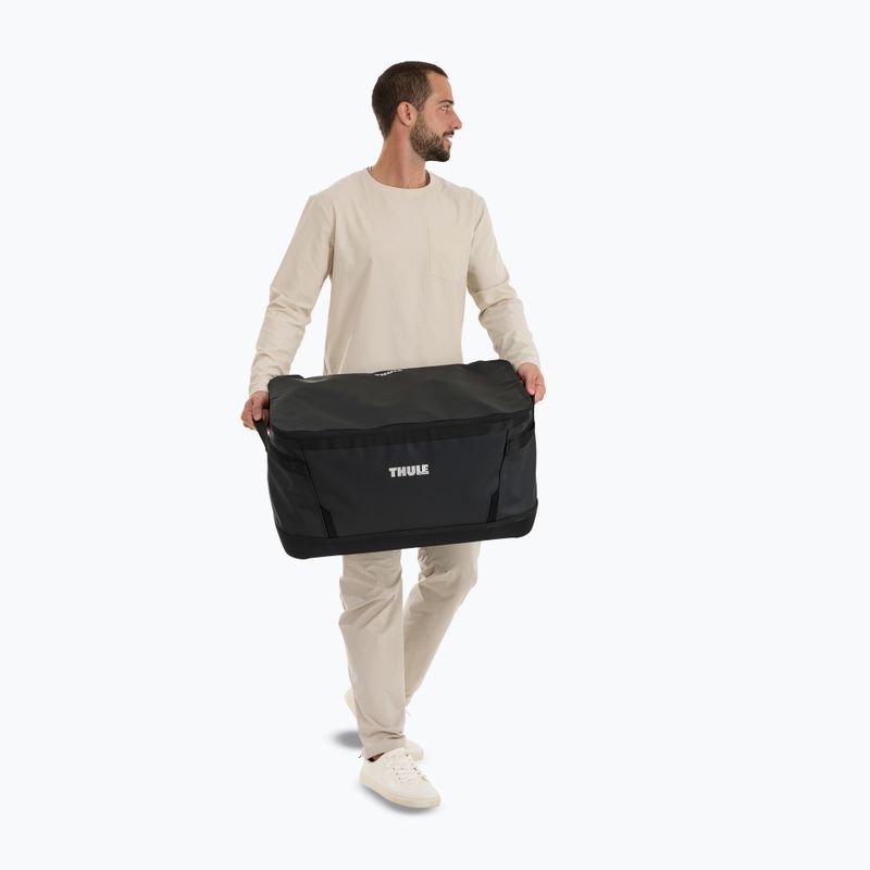 Сумка для перевезення Thule Chasm Gear Hauler 80 l black 11