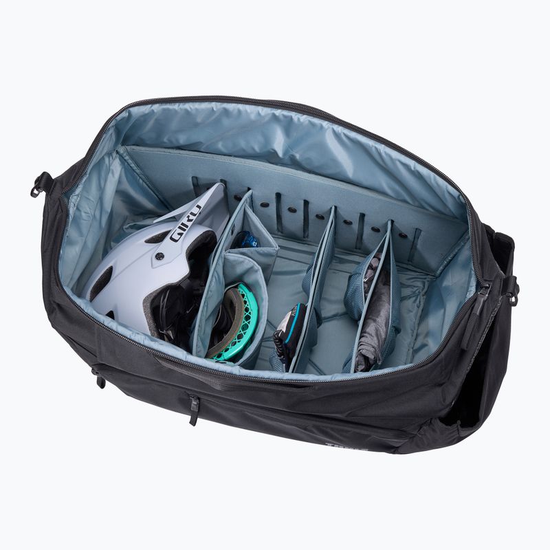 Сумка дорожня Thule RoundTrip MTB Duffel 70 l black 7