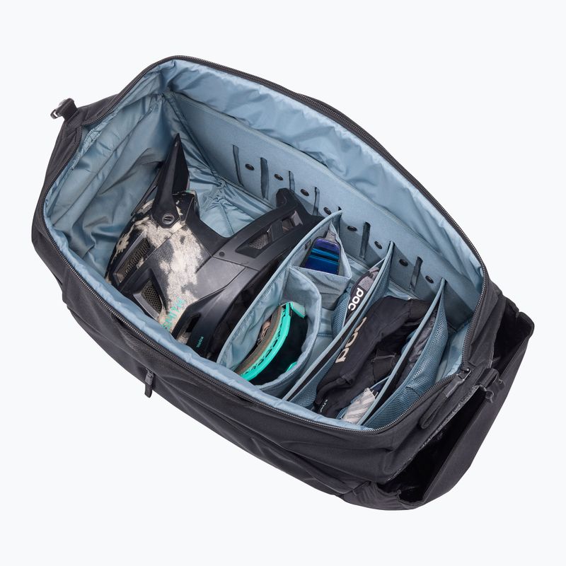 Сумка дорожня Thule RoundTrip MTB Duffel 70 l black 8