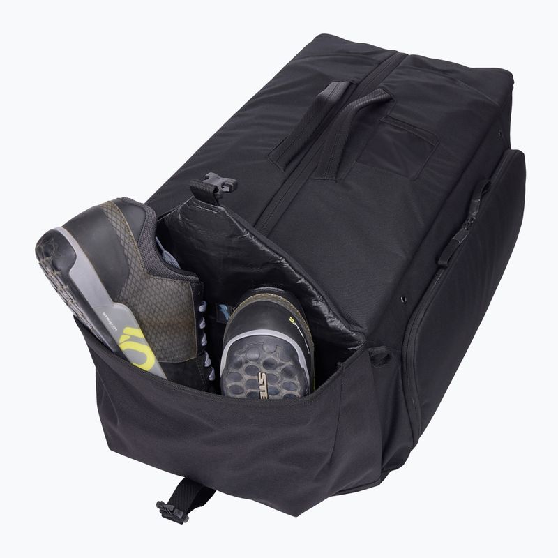 Сумка дорожня Thule RoundTrip MTB Duffel 70 l black 11