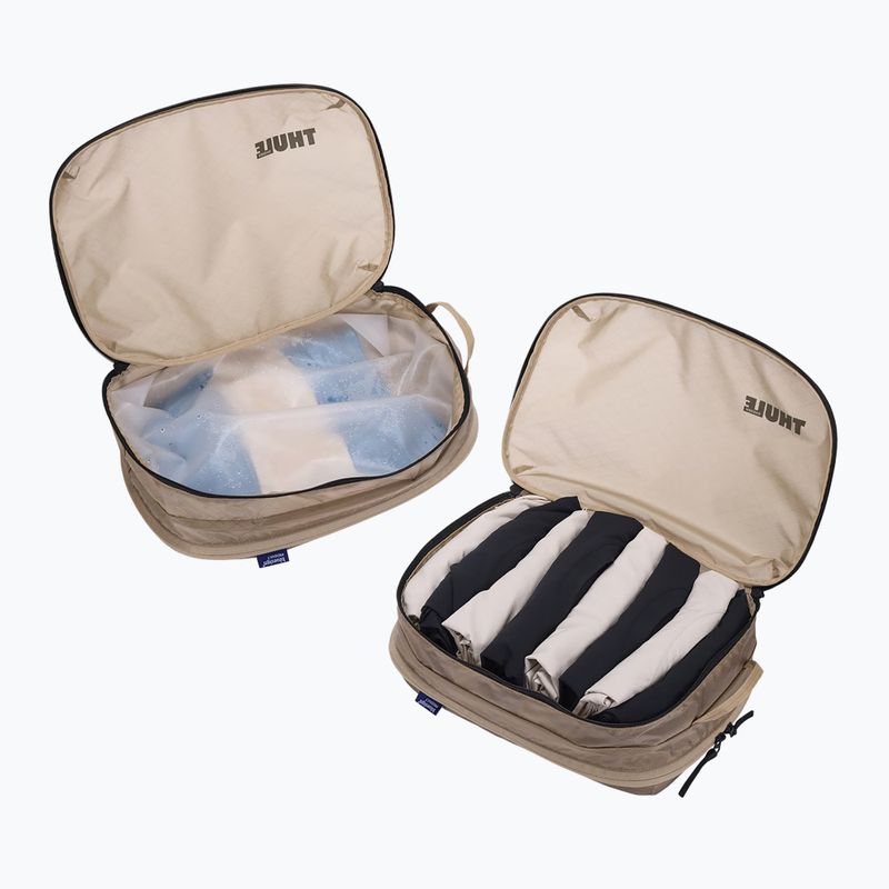Органайзер Thule Clean/Dirty gentle beige 3