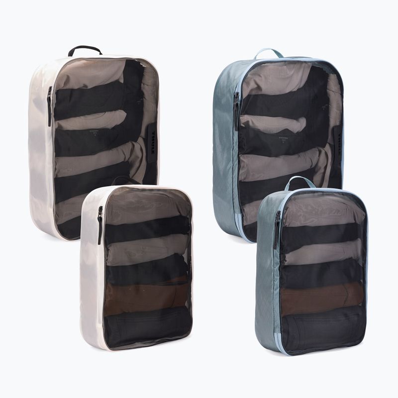 Органайзери Thule Packing Cube Family pond gray/white 2