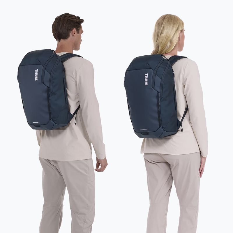 Рюкзак міський Thule Chasm 26 l darkest blue 4