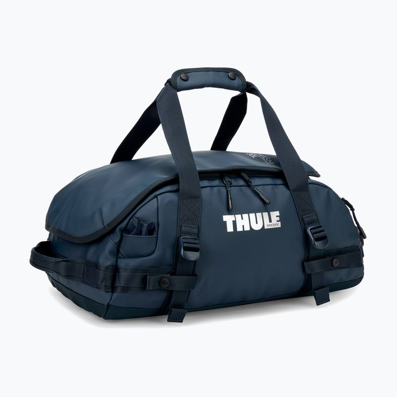 Сумка дорожня Thule Chasm Duffel 30 l darkest blue 4