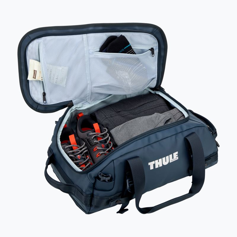 Сумка дорожня Thule Chasm Duffel 30 l darkest blue 9