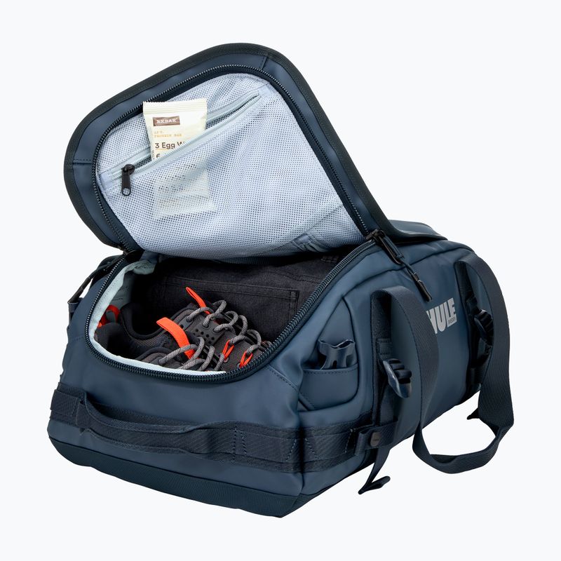 Сумка дорожня Thule Chasm Duffel 30 l darkest blue 10