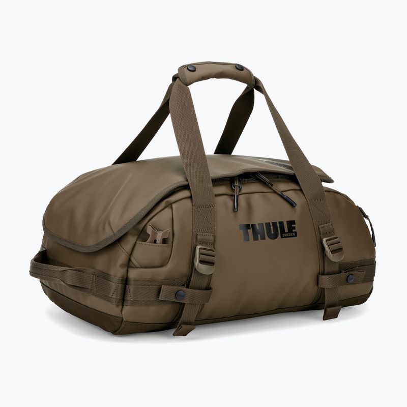 Сумка дорожня Thule Chasm Duffel 30 l deep khaki 2