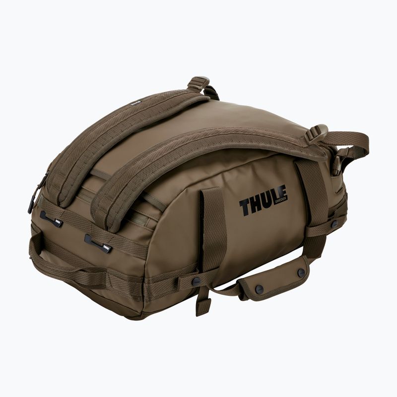 Сумка дорожня Thule Chasm Duffel 30 l deep khaki 3