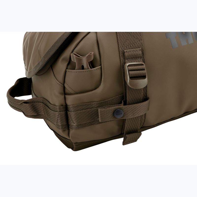 Сумка дорожня Thule Chasm Duffel 30 l deep khaki 8