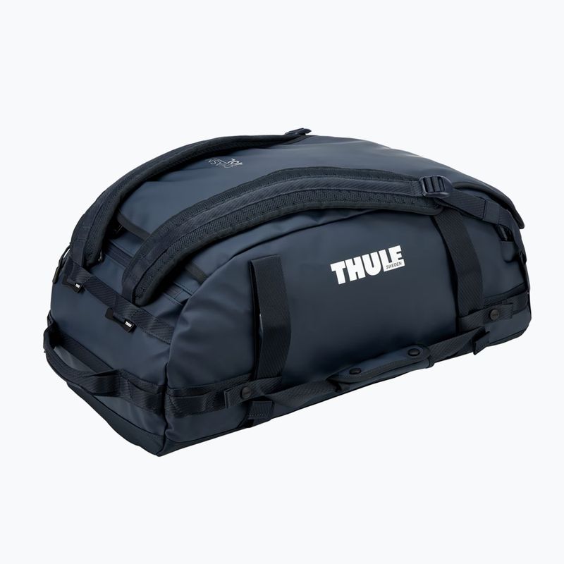 Сумка дорожня Thule Chasm Duffel 40 l darkest blue 2