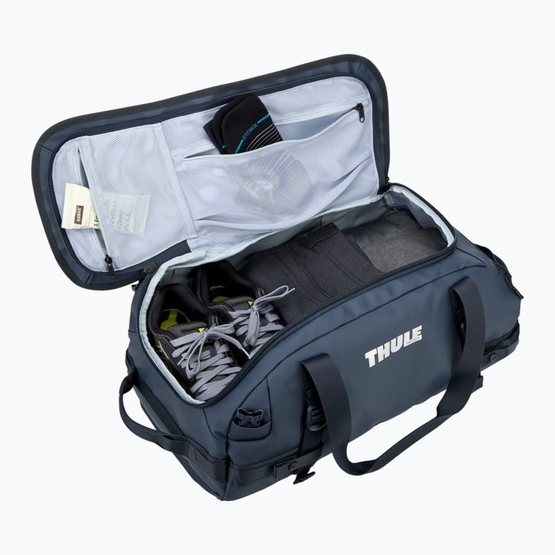Сумка дорожня Thule Chasm Duffel 40 l darkest blue 3
