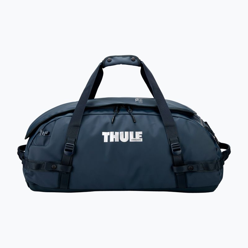 Сумка дорожня Thule Chasm Duffel 70 l darkest blue 2