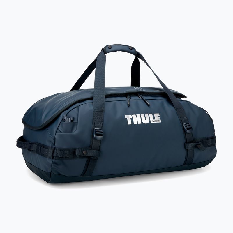 Сумка дорожня Thule Chasm Duffel 70 l darkest blue 3