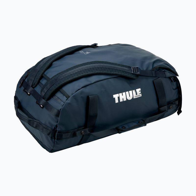 Сумка дорожня Thule Chasm Duffel 70 l darkest blue 4