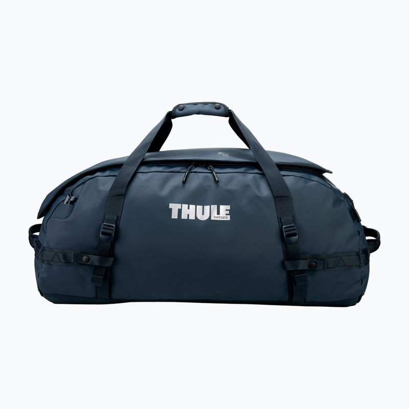 Сумка дорожня Thule Chasm Duffel 90 l darkest blue 2