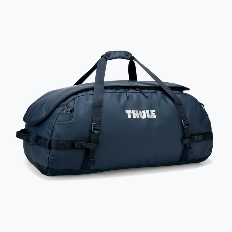 Сумка дорожня Thule Chasm Duffel 90 l darkest blue 3