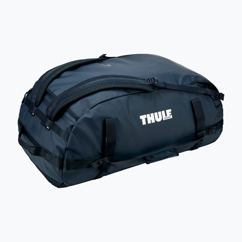 Сумка дорожня Thule Chasm Duffel 90 l darkest blue 4