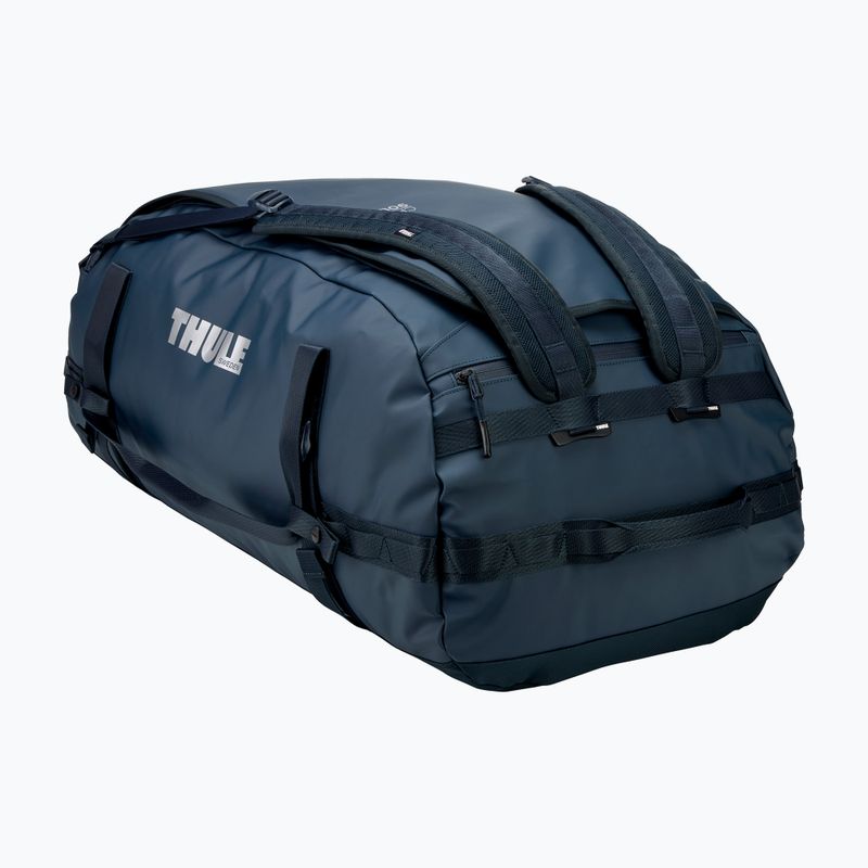 Сумка дорожня Thule Chasm Duffel 90 l darkest blue 5