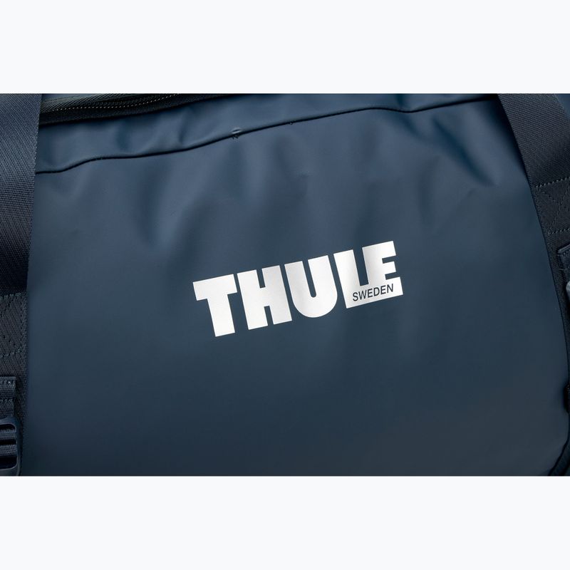 Сумка дорожня Thule Chasm Duffel 90 l darkest blue 12