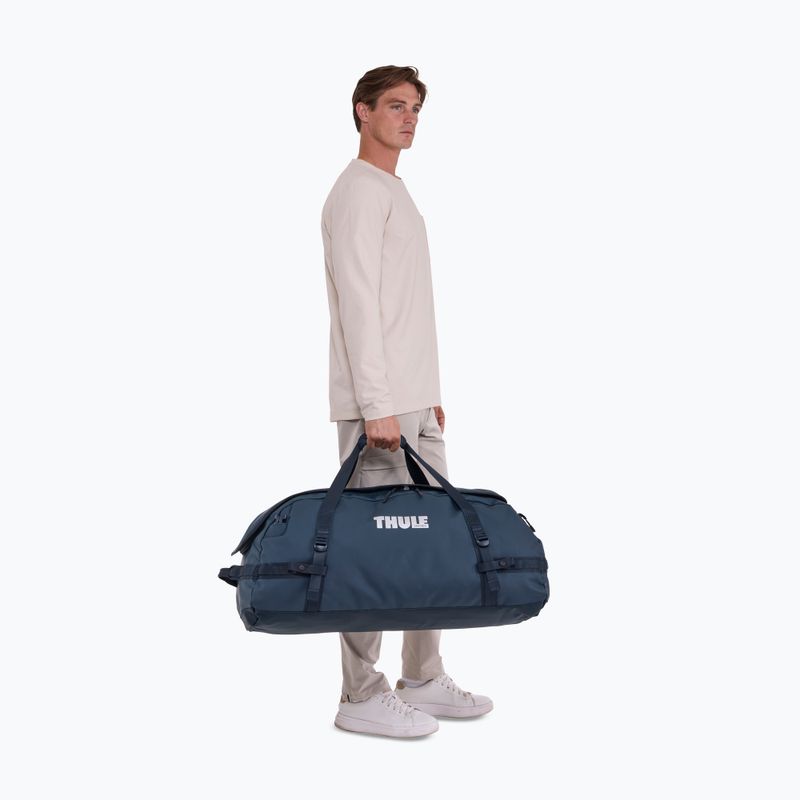 Сумка дорожня Thule Chasm Duffel 90 l darkest blue 14
