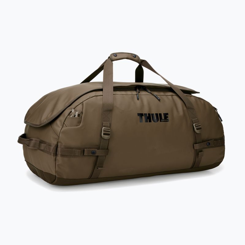 Сумка дорожня Thule Chasm Duffel 90 l deep khaki 2