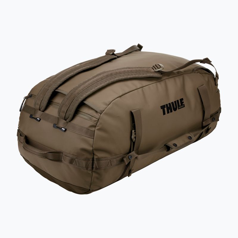 Сумка дорожня Thule Chasm Duffel 90 l deep khaki 3