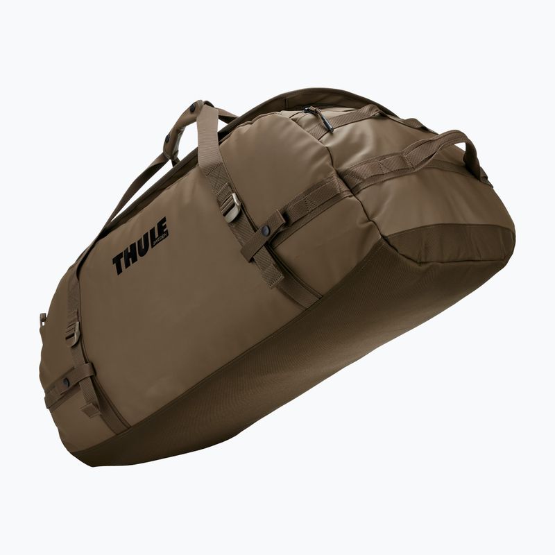 Сумка дорожня Thule Chasm Duffel 90 l deep khaki 4