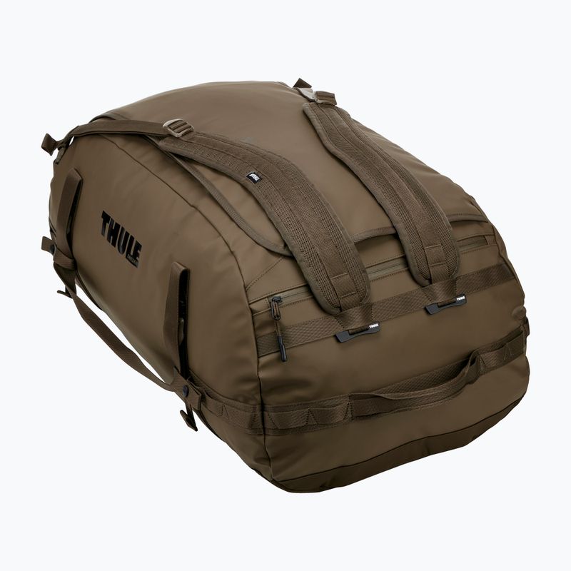 Сумка дорожня Thule Chasm Duffel 90 l deep khaki 5