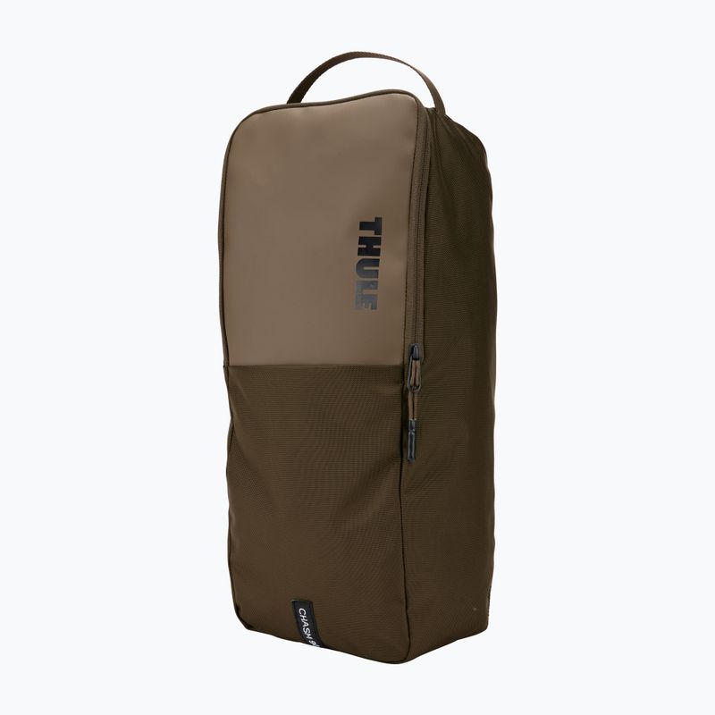 Сумка дорожня Thule Chasm Duffel 90 l deep khaki 6