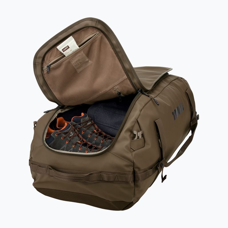 Сумка дорожня Thule Chasm Duffel 90 l deep khaki 12