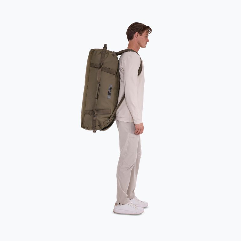 Сумка дорожня Thule Chasm Duffel 90 l deep khaki 14