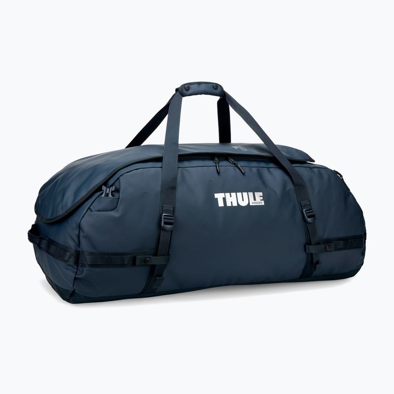 Сумка дорожня Thule Chasm Duffel 130 l darkest blue 5