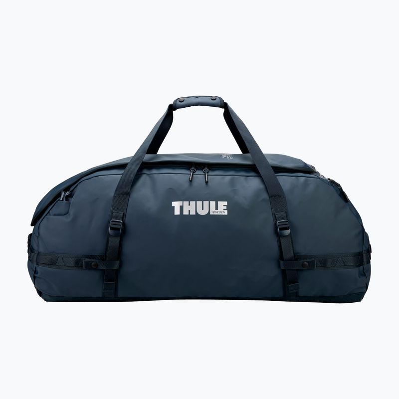 Сумка дорожня Thule Chasm Duffel 130 l darkest blue 6