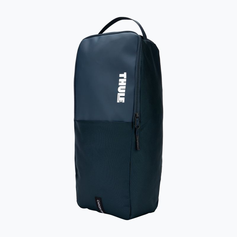Сумка дорожня Thule Chasm Duffel 130 l darkest blue 7