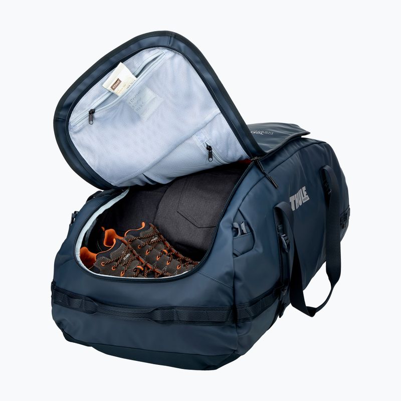 Сумка дорожня Thule Chasm Duffel 130 l darkest blue 9