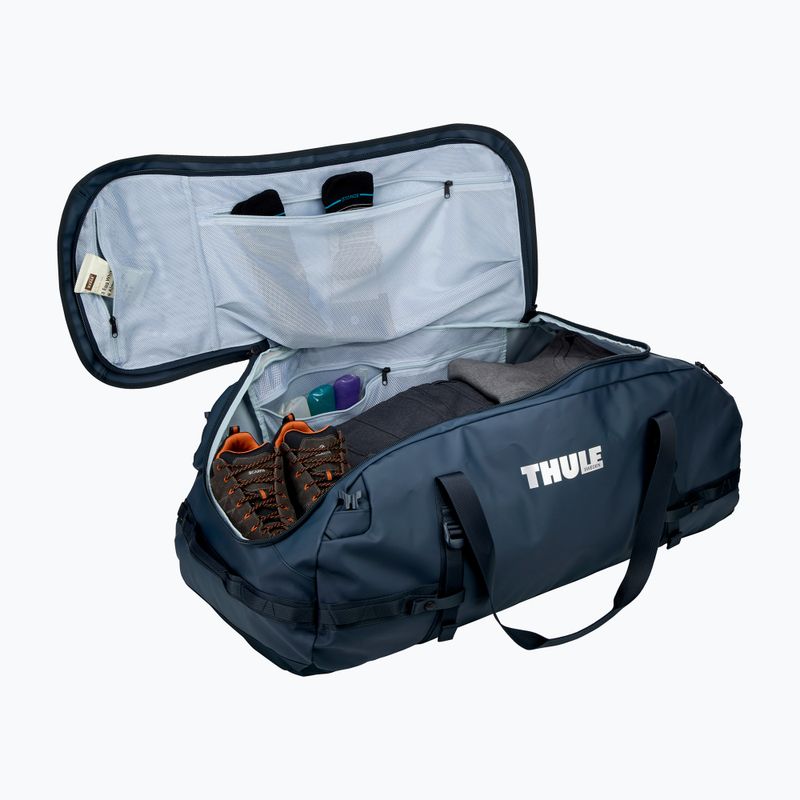 Сумка дорожня Thule Chasm Duffel 130 l darkest blue 10