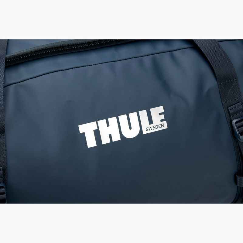 Сумка дорожня Thule Chasm Duffel 130 l darkest blue 13
