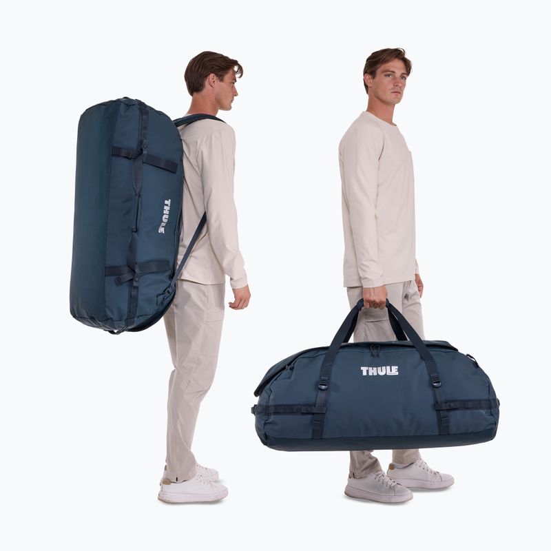 Сумка дорожня Thule Chasm Duffel 130 l darkest blue 14