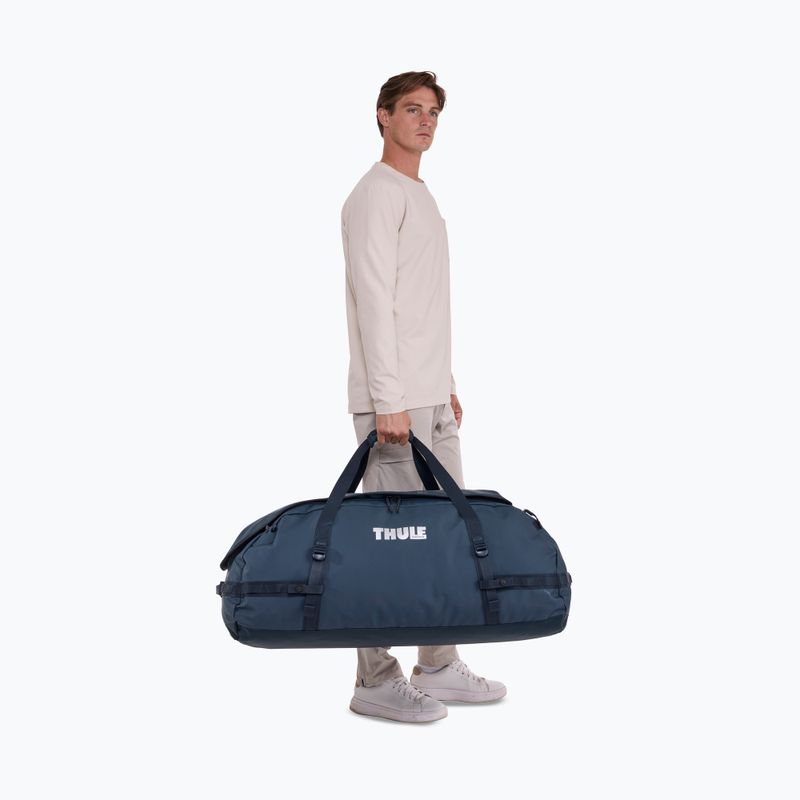 Сумка дорожня Thule Chasm Duffel 130 l darkest blue 16